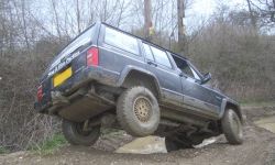 Off Road Taster in Berkshire